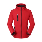 Professional Winter proof Soft shell work jacket