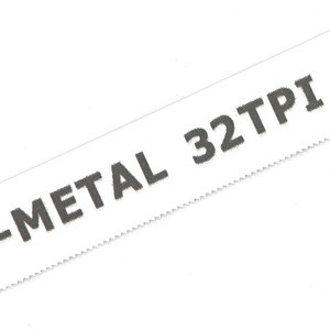 PROFITOOLS cutting bimetal material hacksaw blade manufacturer