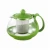 Import Promotion Heat Resistant Glass Coffee &amp; Tea Set With Tea And Coffee Cup from China