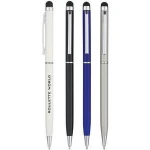Promotional Stylus Pen/Stylus Touch Screen Pen/Metal Stylus Ballpoint Pen With Logo
