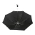 Import Promotional sunproof 3 fold umbrella custom logo printing UV protection big folding umbrella with case from China