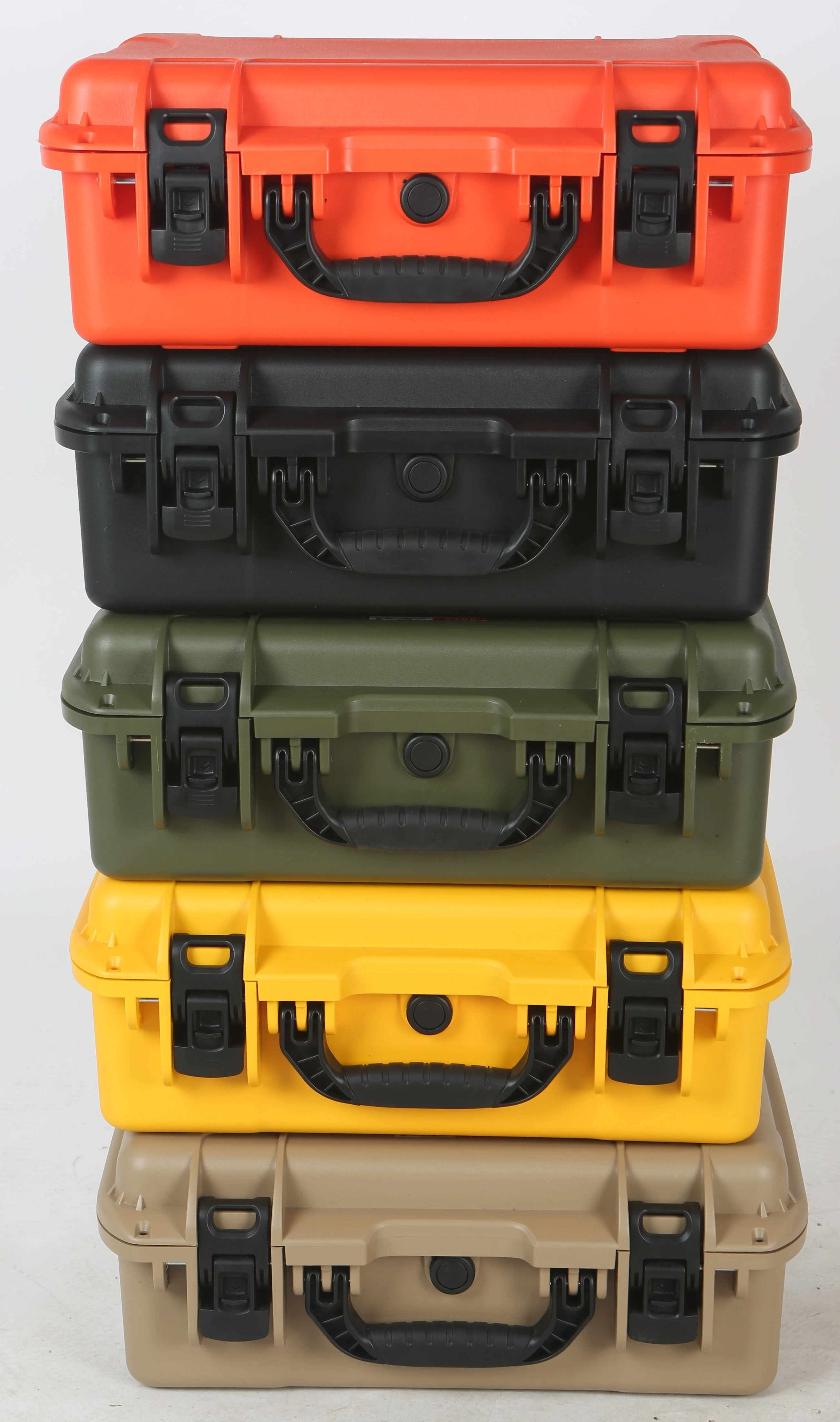 protective case instrument tool plastic shipping storage case watertight carrying case