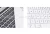 Import Protector Screen Skin Guard Transparent Clear Silicon Keyboard Cover for Macbook Air Pro Laptop from China