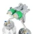 Import PT-29B Double Nozzle Automotive Wall Air Paint Spraying Gun Sprayer With Double Pots from China