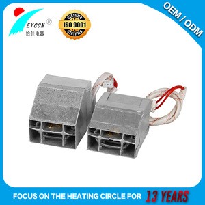 Ptc Resist Fan Heater Heat Element 220V Water