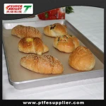 PTFE Non-stick Baking Sheet- Belong To Microwave Oven Parts- Easy-clean And Reusable
