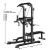 Import Pull Chin Push Up Bar Power Tower Dip Station Fitness Exercise Workout Gym Equipment from China