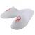 Import Pure cotton  pure color close toe slippers for hotel from China