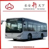 Pure electric bus/city bus/luxury bus with 29 seats for hot sale