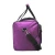 Import Purple Cheerleading Glitter Travel Bag Cheer Duffle Bag from China