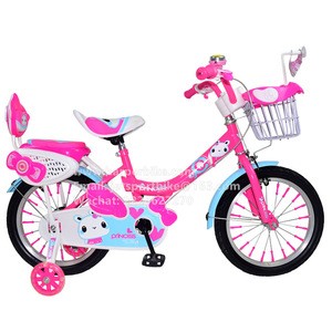 Purple color children bicycle kids bike for girls