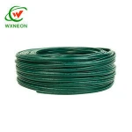 PVC 18awg electrical copper wire for led christmas string lights