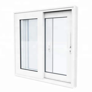 PVC Casement/Sliding Windows UPVC Doors and Windows