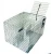 Import PVC coated weld mesh lobster traps / Fish traps/ Crab traps Crawfish Wire Mesh from China
