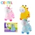 Import PVC inflatable jumping animal toy from China