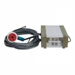 PVC/PP/EVA/HDPE High Frequency Welding Machines Hot Melt Plastic Welder for Sale