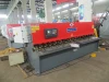 QC12Y 6* 4000 mm cnc steel stainless plate guillotine shearing cutter machinery sheet metal cut machine