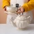 Import QIAN HU  Arabic Tea and Coffee Set with One Teapot and Two Cups and Saucers Home Decor from China