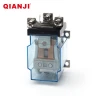 QIANJI JQX-60F 1Z High Power Relay AC Current Coil 220V 60A Relay