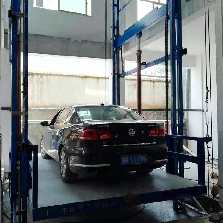 Qiyun High Quality Customized Hydraulic Lift Equipment For Garage Parking
