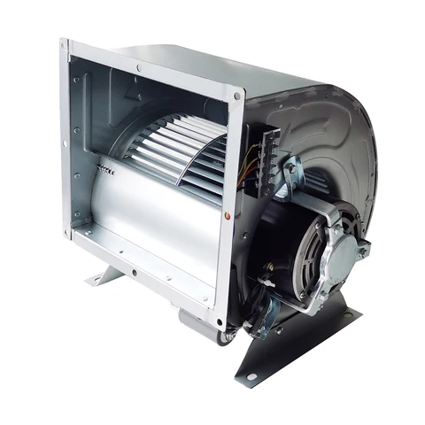 Buy Quality 8-9 450w Single Speed Motor Metal Housing Duct Centrifugal ...
