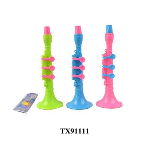 quality colored herald trumpets sale, color trumpet
