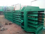 Quality Guaranteed Hydraulic Waste Paper Baler Machine