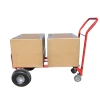 Quality Material Handling Tool Cart foldable mobile hand truck for warehouse