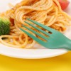 Quanhua Environmently Degradable Disposable Forks Portable Cutlery for All Ages