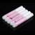 Import Queen Fingers NAG-01 2g PE Plastic Pink Bottle Packed Acrylic Nail Glue Strong Strength Instant Dry Liquid Nail Glue from China