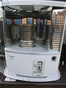 quick delivery used kerosene heater at reasonable prices Japanese standard