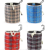 Import quick remove bike front basket woven thick fabric full basket Road bike using from China