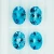 Import &quot; 13X18mm Oval Cut Natural Sky Blue Topaz &quot; Wholesale Factory Price High Quality Faceted Loose Gemstone Per Carat from India