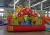 Import Rabbit paradise bouncy castle with slide kids,inflatable bounce house, inflatable bouncer slide combo for hot sale from China