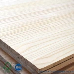 Radiata Pine Finger Joined Wood Panels/Pine FJ Boards For Furniture