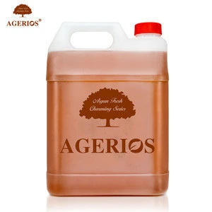Raw material argan oil buy bulk in essential oil for damaged hair care