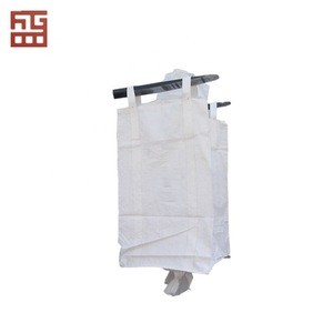 Raw material FIBC bags laminated inside big bag for industry