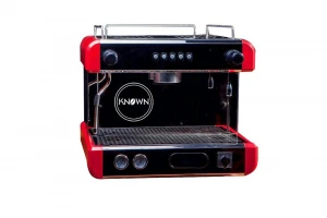 RE-1G stainless steel structure table-top professional espresso coffee machine for cafe shop equipment