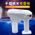 Import Ready in Stock  Multi function Hair Use Facial Beauty Blue Ray Nano Micro Steam Spray Gun Sterilizing disinfect Fogger Spray gun from China