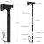 Import Ready to ship Axe outdoor hiking camping traveling tool survival axe from China