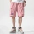 Ready to ship Men&#x27;s Cargo shorts Fifth pants with leisure style letter printing