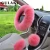 Import real fur steering wheel covers H0TX8 cute steering wheel cover from China