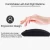 Import Rechargeable Ergonomic Mouse 2.4g Wireless Portable Optical Mouse With Usb Receive from China
