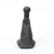 Import Red cap 5/6speed Car Leather Gear shift knob forVOLKSWAGEN GOLF4 from China