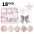 Import Red Glitter Set Christmas Foam Ball Decoration from China