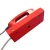 Import Red Waterproof corded telephones Emergency Telephone for intercom SOS System from China