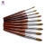Import Red Wood Handle High Quality Classical Design Kolinsky Acrylic Nail Brush Art With Different Sizes From Vietnam Wholesale from China