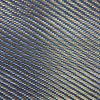Red/Blue Carbon and Aramid Hybrid Fabric