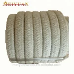 Refractory Ceramic Fiber Rope for high temperature pipe