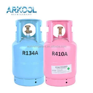 Refrigerant Gas R407C  for Air Conditioner of High quality